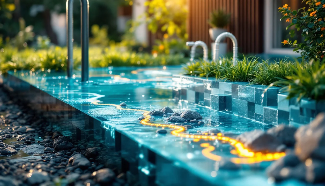 Comment protéger votre sous-sol des inondations avec un réseau de capteurs d'eau intelligents