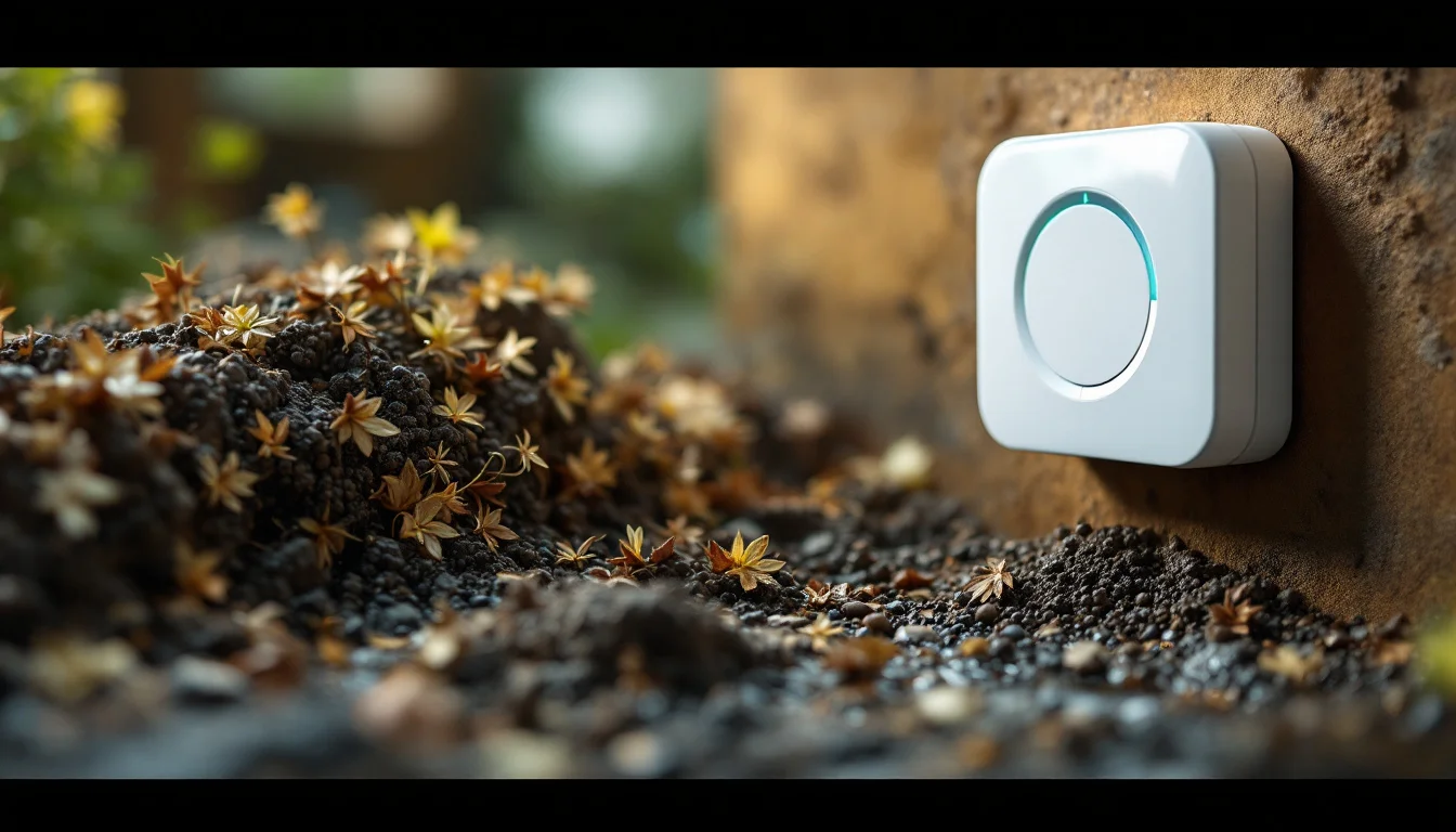 Lekkages: kiezen tussen Zigbee